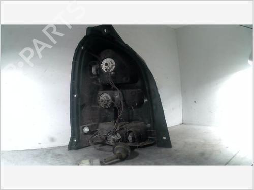 Right taillight SUZUKI ALTO VI (FF) 1.1 (RF410) | BP26105557C35 