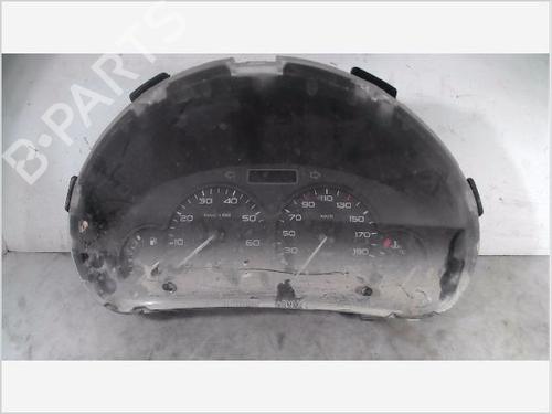 Used Instrument cluster CITROËN BERLINGO / BERLINGO FIRST Box Body/MPV (M_) 1.6 HDI 75 (MB9HW) (75 hp) 26099647