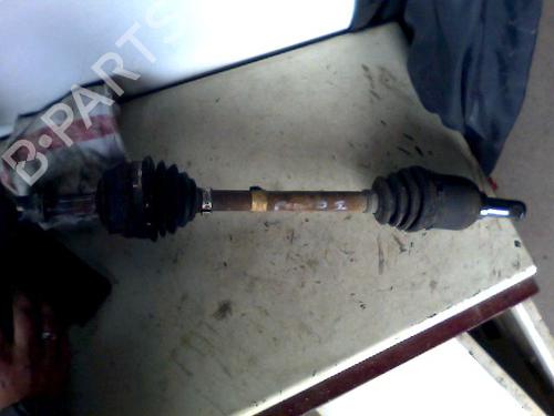 Used Left front driveshaft Left front driveshaft FIAT PUNTO (176_) 60 1.2 (176AP, 176AR, 176AQ, 176BB) (60 hp) 34269538 34269538
