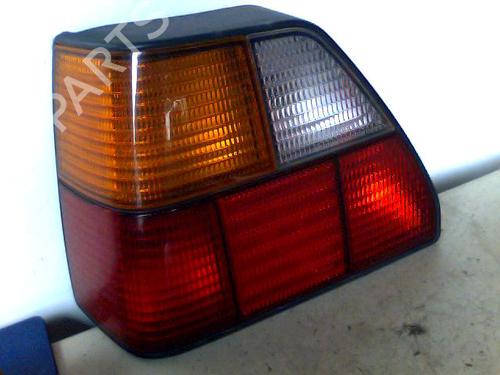 Used Left taillight VW GOLF II (19E, 1G1) 1.6 TD (80 hp) 29526853