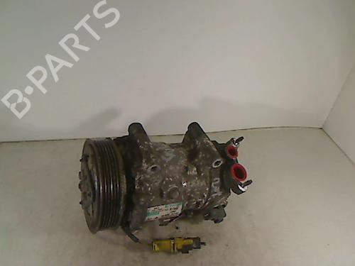 Airco pomp PEUGEOT 207 (WA_, WC_) 1.4 HDi (68 hp) 26064720