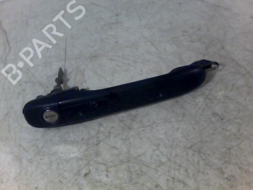 Used Front right exterior door handle VW POLO III (6N1) 55 1.4 (55 hp) 26069594