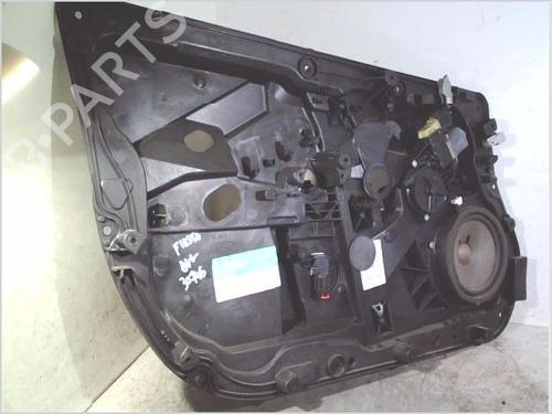 Used Front left window mechanism Front left window mechanism FORD FIESTA VI (CB1, CCN) 1.5 TDCi (75 hp) 40271181 40271181
