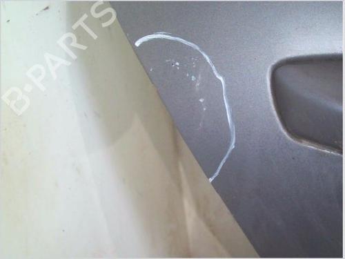 Right rear door VW GOLF VI (5K1) 1.6 TDI | BP29473476C5 