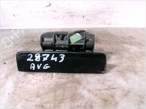Used Front left exterior door handle PEUGEOT 405 II Break (4E) 1.9 D (69 hp) 29473337
