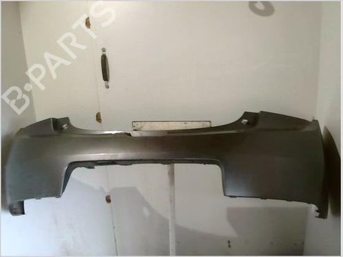 Used Rear bumper RENAULT MEGANE III Coupe (DZ0/1_) 1.5 dCi (DZ09, DZ0D, DZ1F, DZ1G, DZ14, DZ29) (110 hp) 26105923