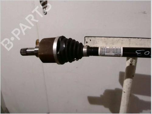 Left front driveshaft CITROËN BERLINGO Box Body/MPV (K9) 1.5 BlueHDi 100 | BP26105429M38