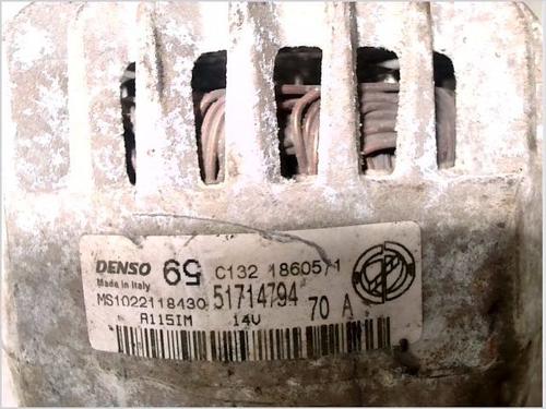 Alternator FIAT PANDA (169_) 1.2 (169.AXB11, 169.AXB1A) | BP26106863M7 - Image 3