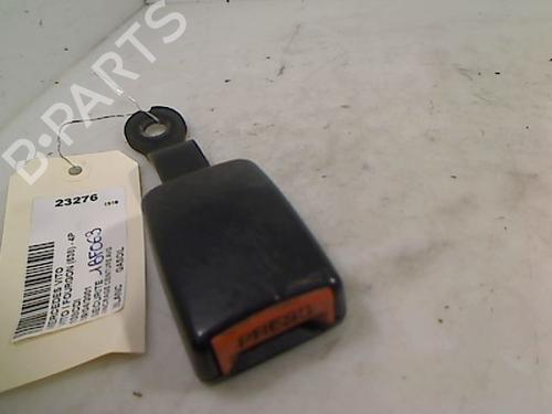 Used Seat buckle MERCEDES-BENZ VITO Van (W638) 108 CDI 2.2 (638.094) (82 hp) 29472677