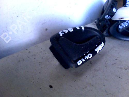 Used Rear left interior door handle RENAULT CLIO II (BB_, CB_) 1.5 dCi (B/CB07) (65 hp) 31288706