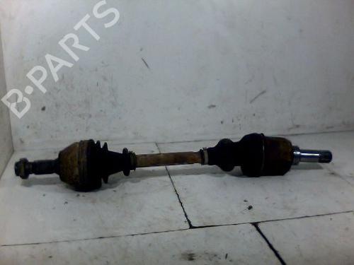 Used Left front driveshaft PEUGEOT 309 II (3C, 3A) 1.6 (88 hp) 26080975