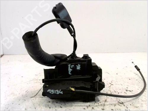 Used Rear left lock RENAULT MEGANE III Grandtour (KZ0/1) 1.5 dCi (KZ09, KZ0D, KZ1G, KZ29, KZ14, KZ1W, KZ10, KZ1F,... (110 hp) 26068018