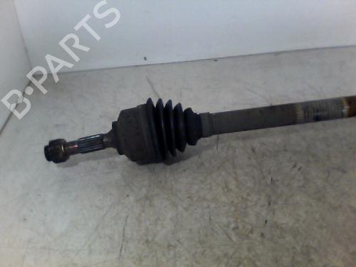 Right front driveshaft CITROËN C3 I (FC_, FN_) 1.4 HDi | BP26068557M39 