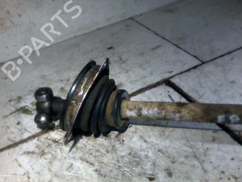 Left front driveshaft NISSAN KUBISTAR Van (X76) 1.5 dCi | BP28324441M38 
