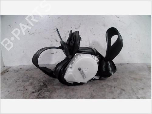 Used Rear left seatbelt VW POLO V (6R1, 6C1) 1.0 (75 hp) 26098924