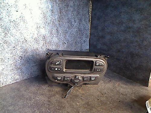 Used Climate control CITROËN XSARA PICASSO (N68) 1.6 HDi (109 hp) 26057854