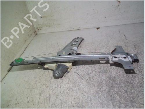 Front right window mechanism PEUGEOT 3008 I MPV (0U_) 1.6 HDi | BP26115339C23 