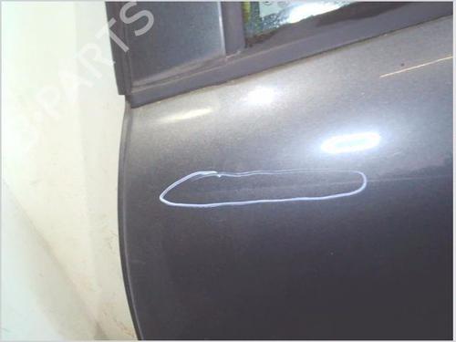 Left rear door PEUGEOT 207 (WA_, WC_) 1.4 16V | BP26116243C4 