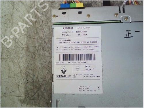 Radio RENAULT VEL SATIS (BJ0_) 2.2 dCi (BJ0E, BJ0F, BJ0G, BJ0H) | BP27164019E6 
