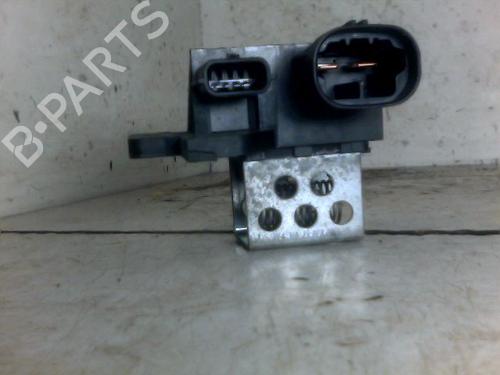 Used Heater resistor Heater resistor RENAULT CLIO IV (BH_) 1.5 dCi 75 (75 hp) 33614554 33614554