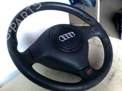 Used Steering wheel AUDI A3 (8L1) S3 quattro (210 hp) 26059208