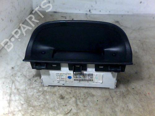 Multifunctionele display PEUGEOT 307 (3A/C) 2.0 HDi 90 (90 hp) 26075188
