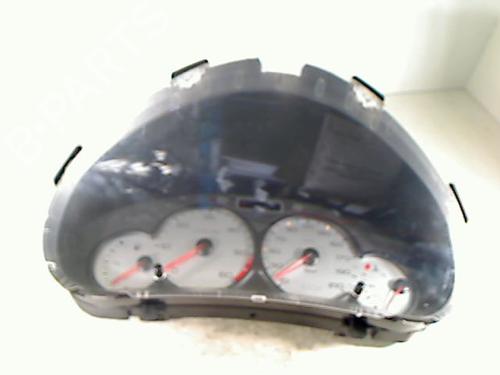 Ferdsskriver PEUGEOT 206 Hatchback (2A/C) 2.0 HDI 90 (90 hp) 26108755