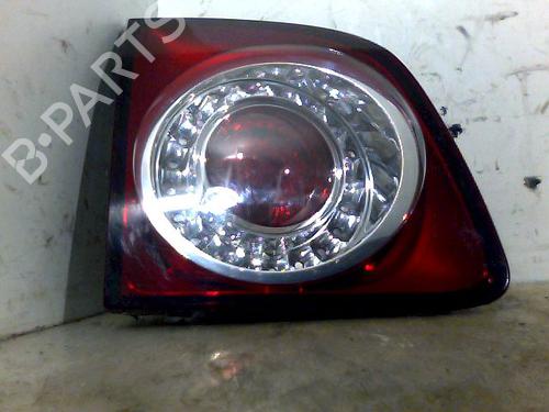 Used Left tailgate light VW GOLF PLUS V (5M1, 521) 1.9 TDI (105 hp) 26077351