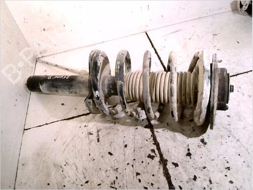 Used Right front shock absorber CITROËN BERLINGO / BERLINGO FIRST Box Body/MPV (M_) 1.4 i (MBKFX, MBKFW) (75 hp) 26102029