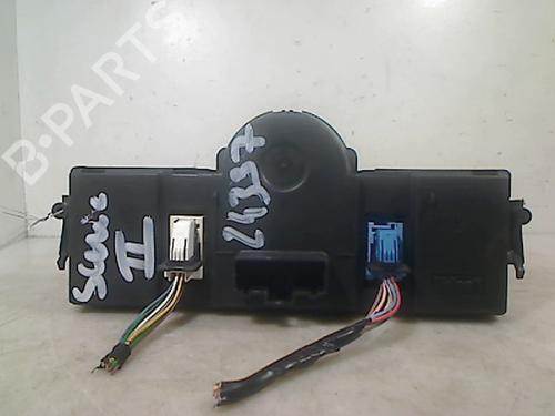 Climate control RENAULT SCÉNIC II (JM0/1_) 1.5 dCi (JM1E, JM16) | BP26080709I5 