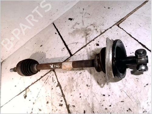 Used Left front driveshaft RENAULT TWINGO II (CN0_) 1.2 16V (CN04, CN0B) (75 hp) 26109768