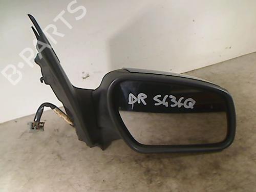 Used Right mirror FORD FOCUS II (DA_, HCP, DP) 1.6 TDCi (109 hp) 26068231