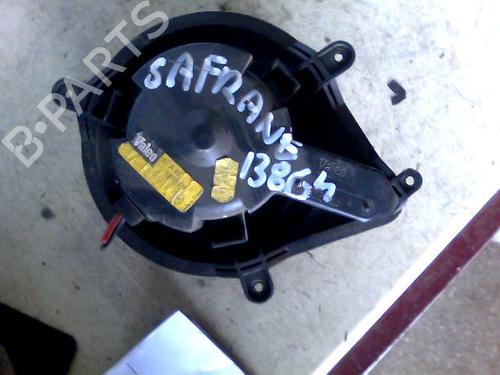 Used Heater blower motor RENAULT SAFRANE I (B54_) 2.5 dT (B548) (113 hp) 26061021