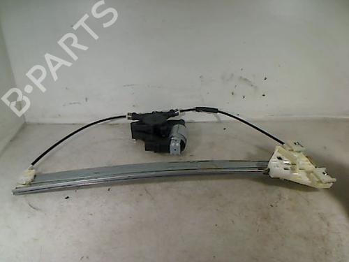 Rudehejsemekanisme ventre foran MAZDA 3 (BK) 1.6 (BK14) (105 hp) 26073332