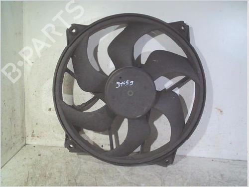 Used Radiator fan PEUGEOT 307 (3A/C) 2.0 HDi 90 (90 hp) 30323722