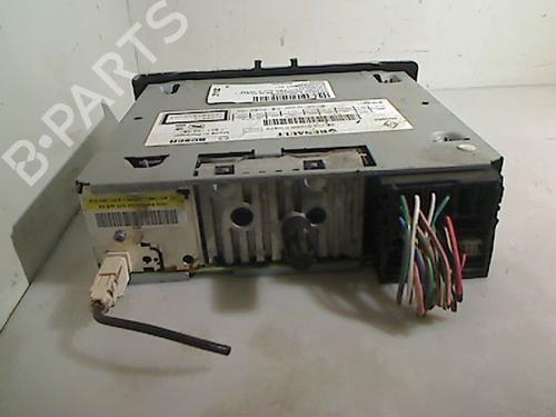 Radio RENAULT SCÉNIC III (JZ0/1_) 1.5 dCi | BP26080237E6 