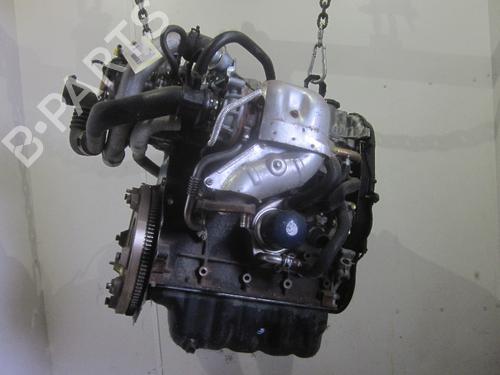 Motor MAZDA 323 F VI Hatchback (BJ) 2.0 TD (90 hp) 29576582