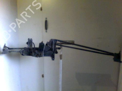 Used Front wipers mechanism PEUGEOT 807 (EB_) 2.0 HDi (107 hp) 26101132