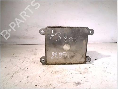Computer motormanagement OPEL CORSA C (X01) 1.7 DTI (F08, F68) (75 hp) 26108607