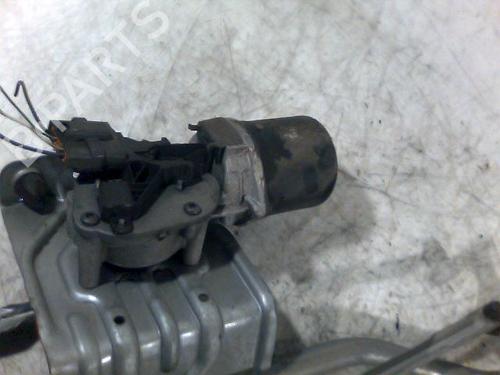 Front wiper motor RENAULT SCÉNIC II (JM0/1_) 1.9 dCi (JM0G, JM12, JM1G, JM2C) | BP26073732M29 