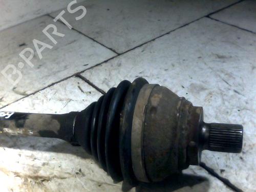 Left front driveshaft VW EOS (1F7, 1F8) 2.0 TDI | BP26099723M38 