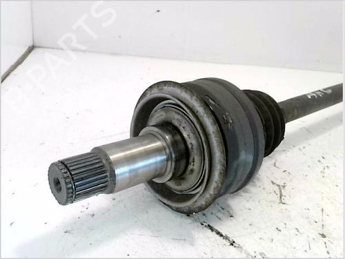 Left rear driveshaft MERCEDES-BENZ E-CLASS (W211) E 200 CDI (211.007) | BP27395313M40