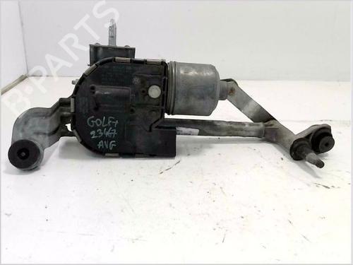 Front wipers mechanism VW GOLF PLUS V (5M1, 521) 1.9 TDI | BP28325153C83 