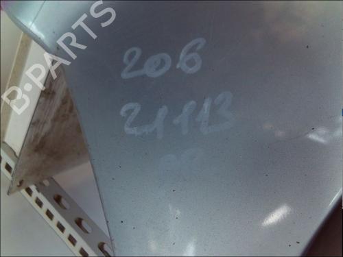 Rear bumper PEUGEOT 206 Hatchback (2A/C) 1.4 i | BP26106059C8 