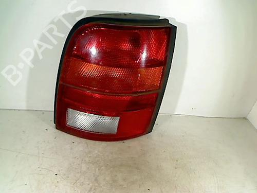 Used Right taillight NISSAN MICRA II (K11) 1.0 i 16V (54 hp) 26106732