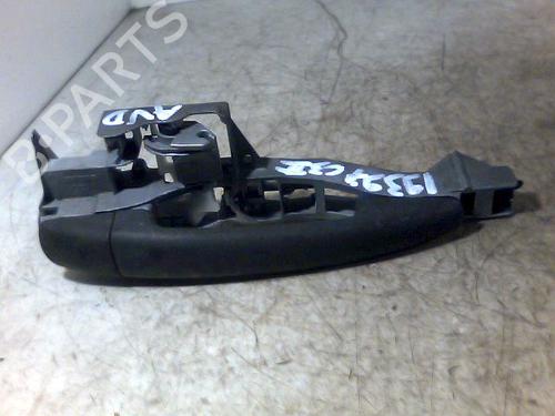 Used Front right exterior door handle CITROËN C3 II (SC_) 1.4 HDi 70 (SC8HZC, SC8HR0, SC8HP4) (68 hp) 26085964