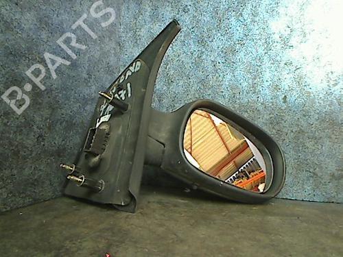 Retrovisor derecho RENAULT SCÉNIC I MPV (JA0/1_, FA0_) 1.9 dCi (JA05, JA1F) (102 hp) 26080445