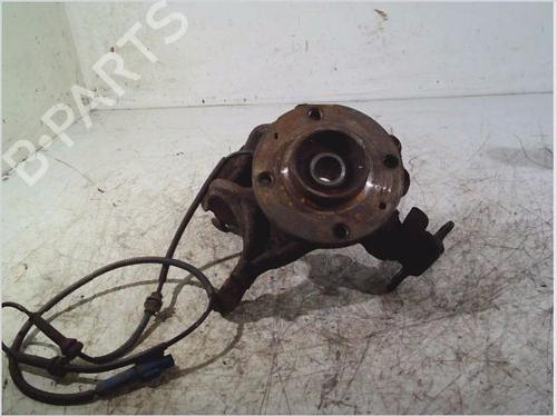 Used Right front steering knuckle CITROËN C3 I (FC_, FN_) 1.6 16V HDi (90 hp) 26111087