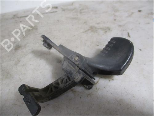Front right exterior door handle RENAULT TWINGO I (C06_) 1.2 (C066, C068) | BP26090222C129 