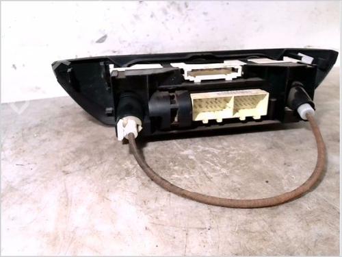 Climate control VW POLO (9N_, 9A_) 1.9 TDI | BP26101536I5 